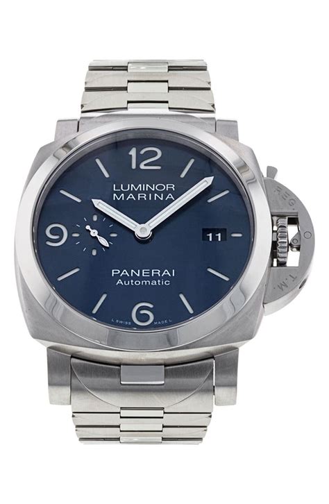 Watchfinder & Co. Panerai Preowned 2022 Luminor Marina